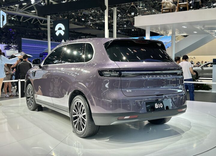 ลีพมอเตอร์ B10